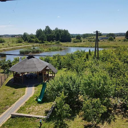 Agroturystyka Inulec Pokoje Villa Mikolajki  Exterior photo